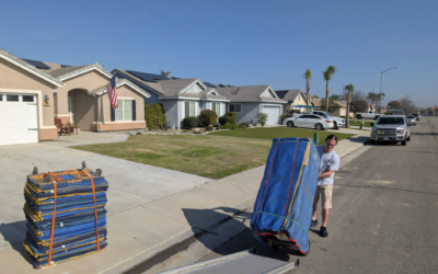 Moving and Storage Solutions for Busy Households