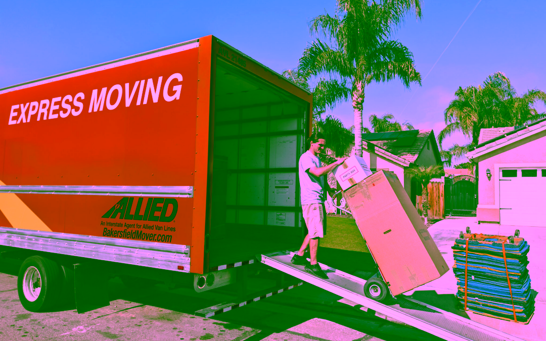 Essential Tips for a Stress-Free Move in Bakersfield