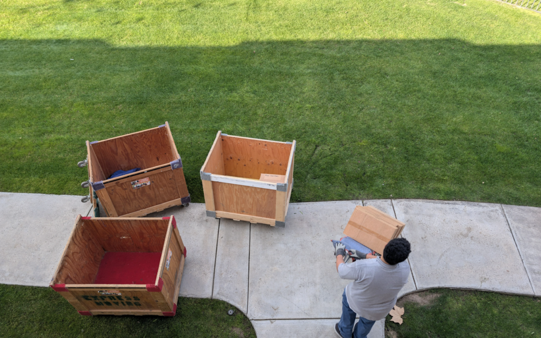 How to Avoid Moving Scams in Bakersfield