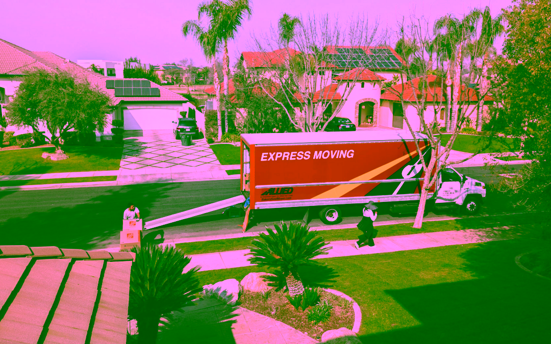 Discounts for Bakersfield, CA Moving Services