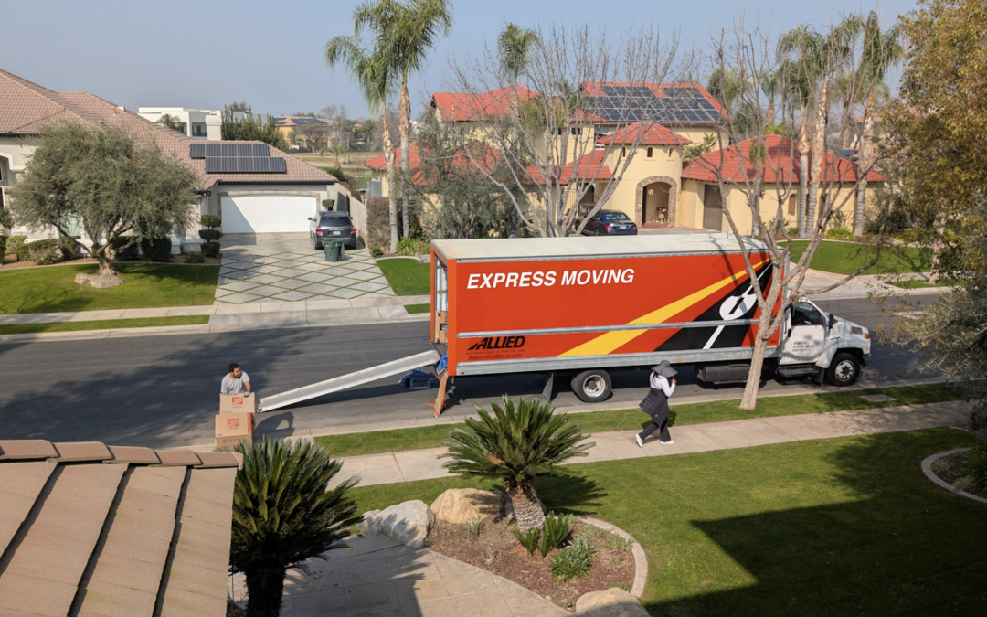 Discounts for Bakersfield, CA Moving Services