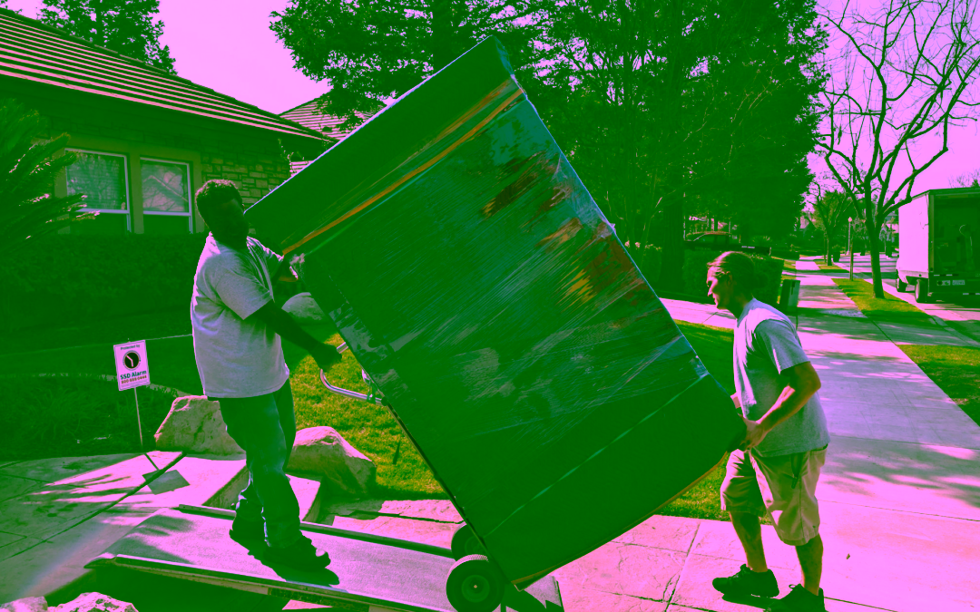 The Benefits of Hiring Local Movers for Your Next Move