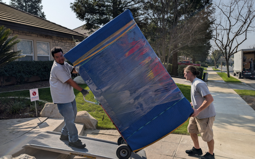 The Benefits of Hiring Local Movers for Your Next Move