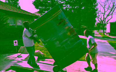 The Benefits of Hiring Professional Furniture Movers