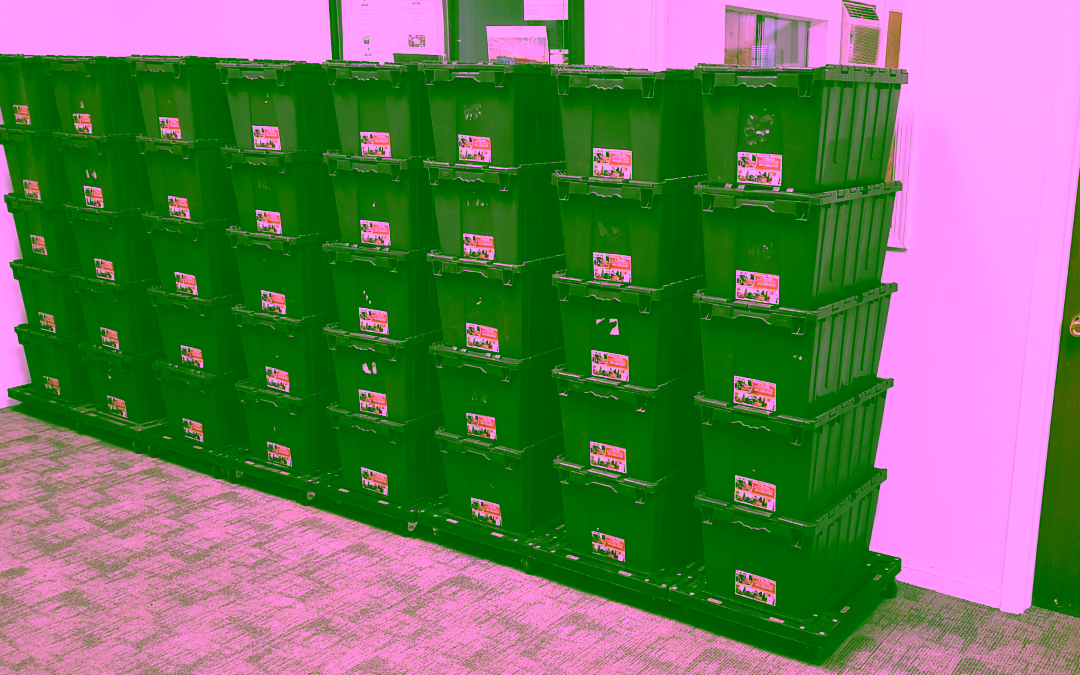 What Items Should You Put in Storage?