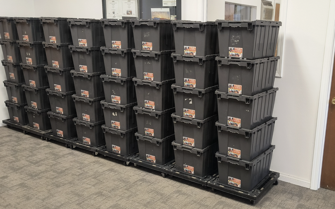 What Items Should You Put in Storage?